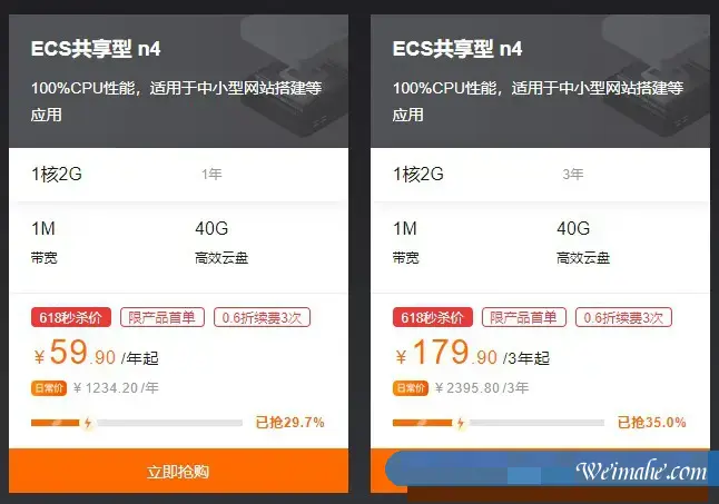 阿里云共享型n4怎么样?阿里云ecs云服务器共享型n4好用吗? 阿里云共享型n4怎么样?阿里云ecs云服务器共享型n4好用吗?
