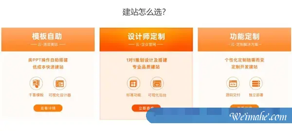 企业建站怎么选择?阿里云企业官网还是云服务器更好? 企业建站怎么选择?阿里云企业官网还是云服务器更好?