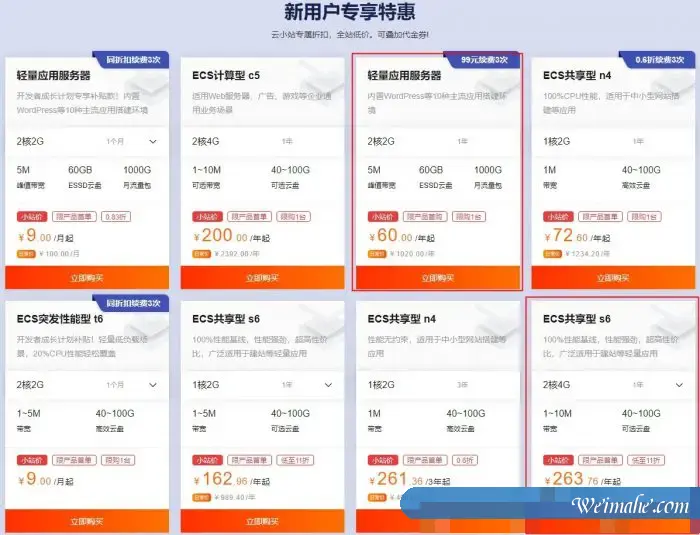 阿里云服务器怎么买划算?通过优惠活动买省90%的钱!
