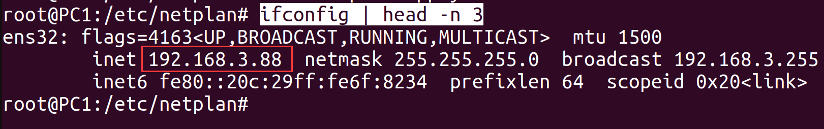 Ubuntu 22.04如何配置静态IP、网关、DNS Ubuntu 22.04如何配置静态IP、网关、DNS