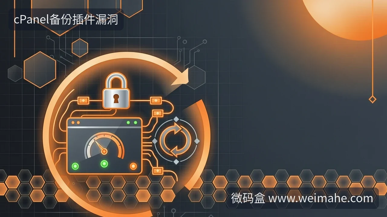 cPanel备份漏洞怎么自查