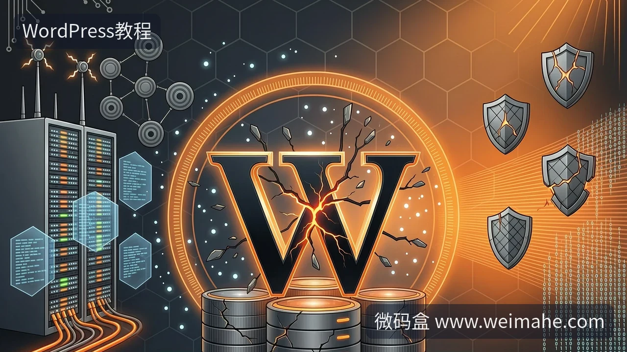 WordPress新漏洞当天被利用,你的服务器更新跟得上吗?