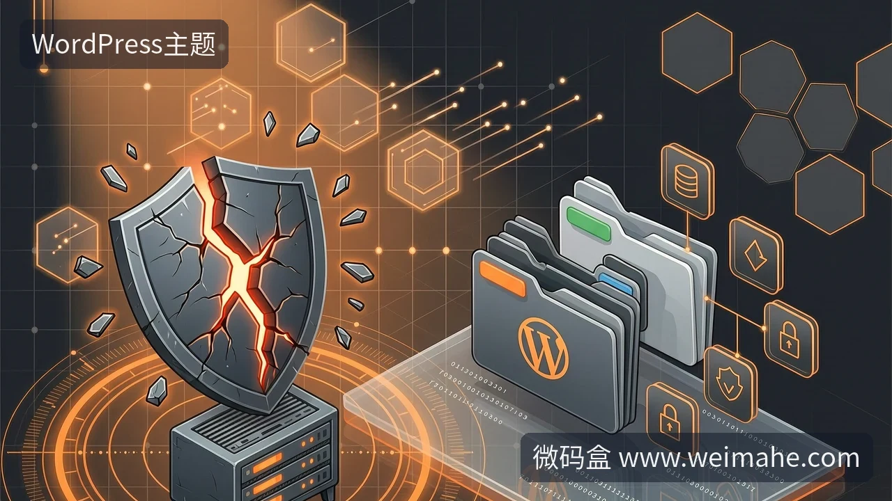 ICS漏洞下的WordPress主题自查