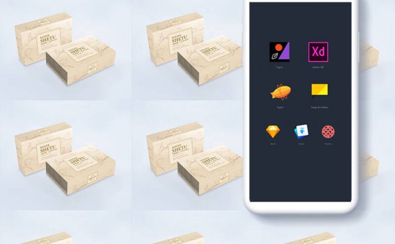 [织梦模板]响应式品牌战略营销设计类网站模板(自适应手机端)