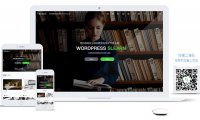 WordPress主题推荐之在线学习教育培训课程商城企业主题 Slearn