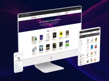 WordPress主题推荐之电子书资源站会员制主题 eLib Pro