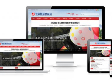 WordPress主题推荐之学校协会/社会团体/政府网站主题 POPUnion