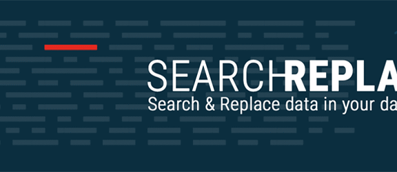 WordPress插件 - 数据库批量替换插件:Search&Replace