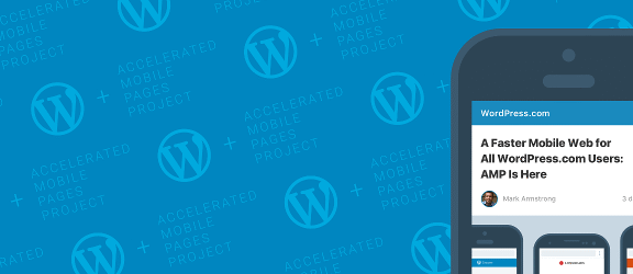 WordPress插件 - 墙裂推荐:手机页面加速插件AMP