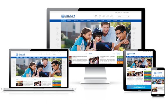 WordPress主题推荐之学校/政府机构网站主题 WPUniversity