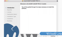 如何Mac上使用MAMP在本地安装WordPress
