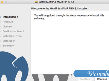 如何Mac上使用MAMP在本地安装WordPress