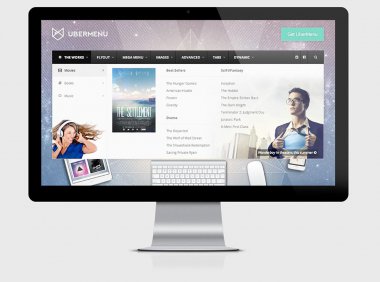 Ubermenu汉化版更新至v3.5
