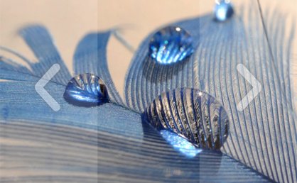 [代码样式]纯CSS制作幻灯片