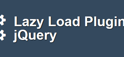 [代码样式]jQuery图片延迟加载插件Lazy Load