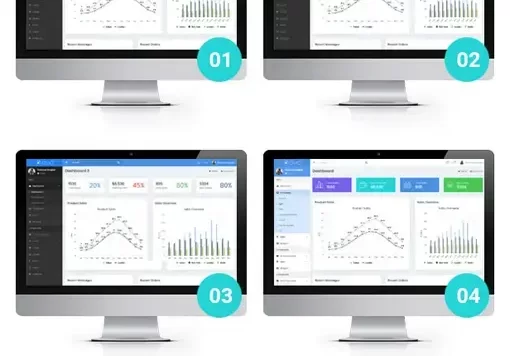 Ovio强大的后端系统模板-BTSP4287