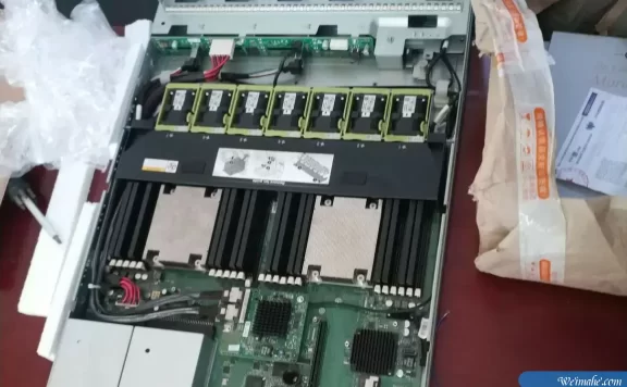 公司服务器-服务器租赁和托管之间的价格差异