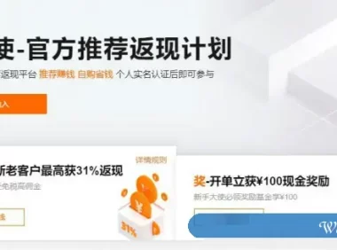 阿里云大使提现要多长时间?阿里云推广返现金额多久结算?