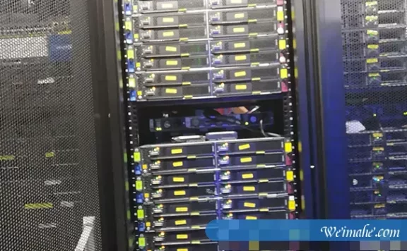 高安全性IP是不同于高安全服务器的-梦飞IDC