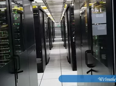 服务器托管双线-服务器机柜的线路管理流程