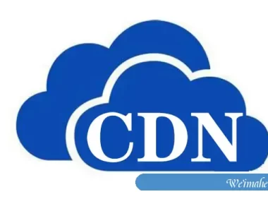 为了加快网站的加载速度而用CDN技术
