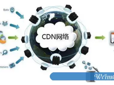 网站启用百度云CDN加速有什么影响