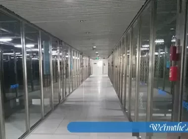 42U服务器机柜中可以放置多少台服务器