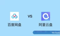 阿里网盘和百度网盘哪个好?阿里云网盘与百度云盘对比