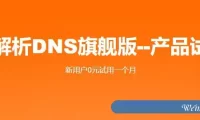 阿里云解析DNS旗舰版免费试用,阿里云解析DNS个人版和免费版区别