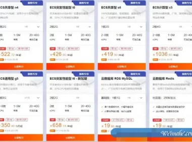 阿里云服务器怎么那么贵?阿里云这么贵我们怎么办?