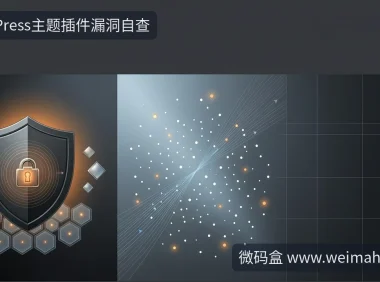 WordPress主题插件漏洞自查